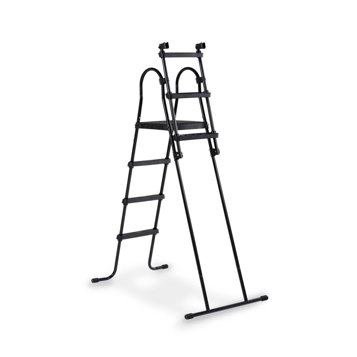 EXIT Frame pool ladder 122cm (48") - black
