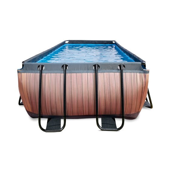 EXIT Frame Pool 4x2x1.22m (12v Cartridge)