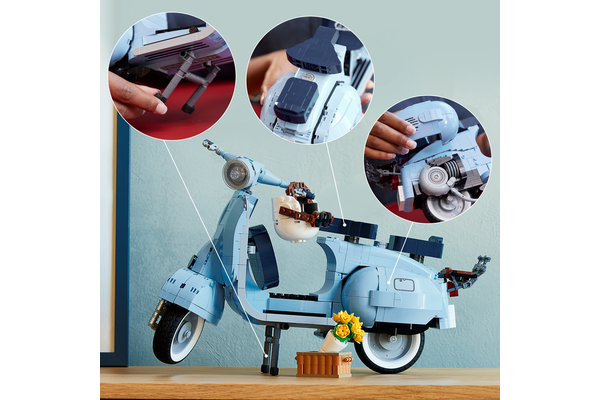 Lego Vespa 125