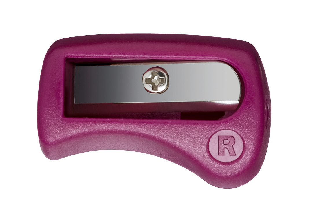 Sharpener - STABILO EASYergo 3.15 sharpener - Right Handed - Lilac