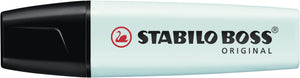 Highlighter - STABILO BOSS ORIGINAL Pastel - Touch of Turquoise