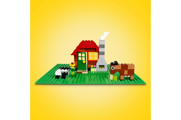 Lego Green Baseplate