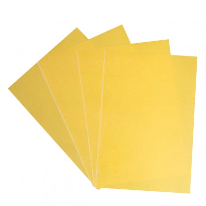 Permanent Glue Dot Sheets 4 Pk