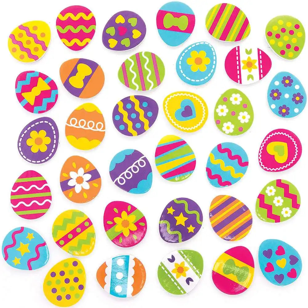 CRAFTY BITZ EASTER FOAM STICKERS & SHEETS