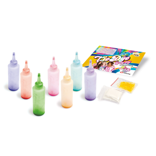 Luxury Tie Dye Kit