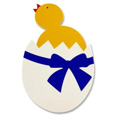 CRAFTY BITZ EASTER CHICK CARDS