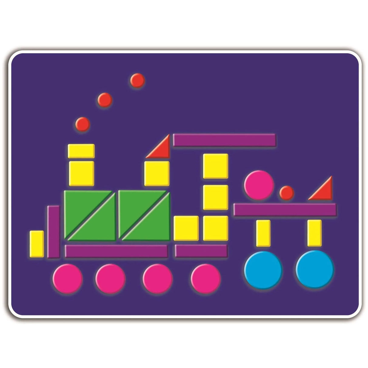 Galt Magnetic Shapes