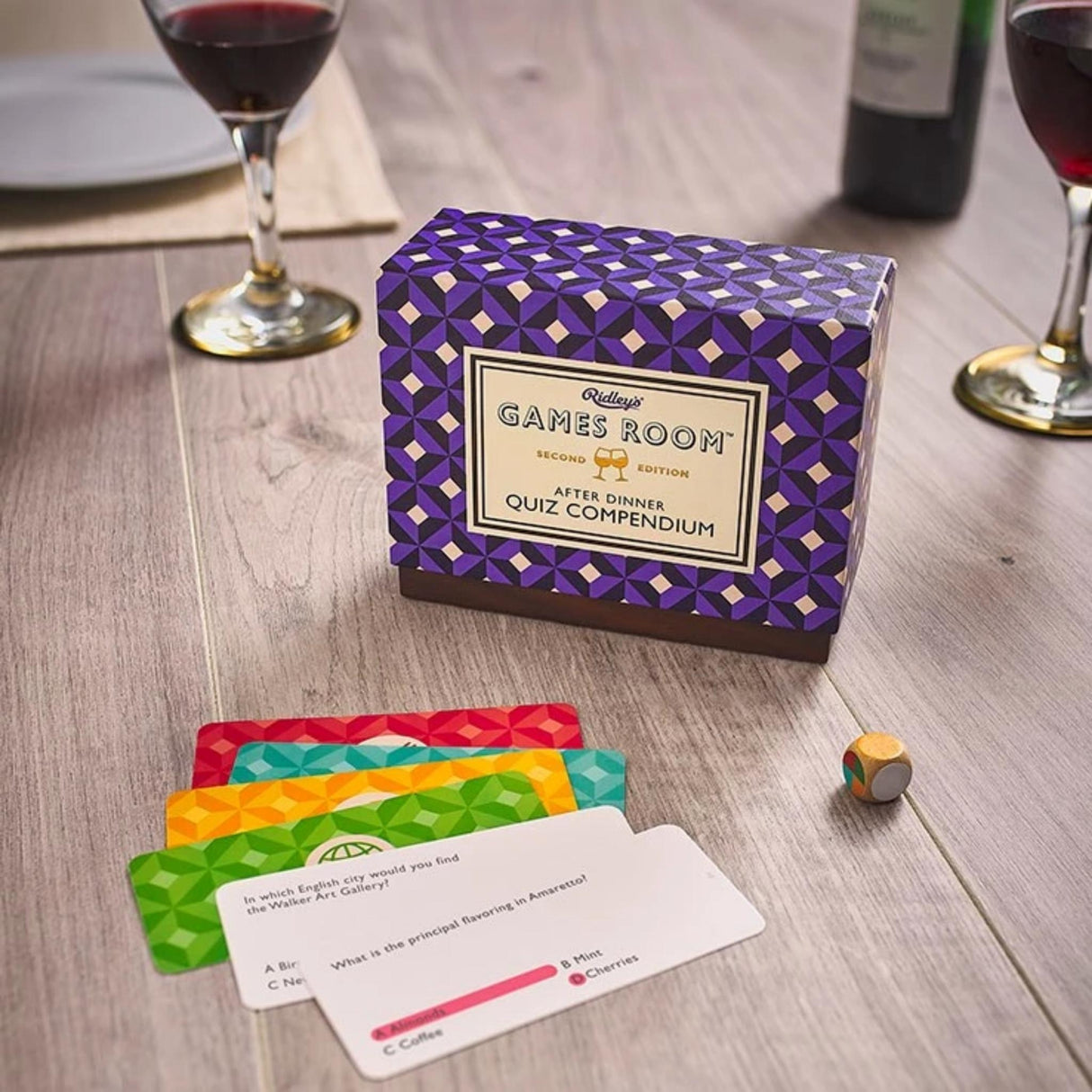 After Dinner Quiz Compendium V1