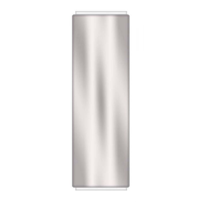 Gemini - Papercraft Foil - Silver