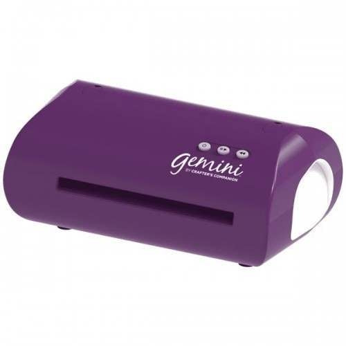 Gemini Machine Purple