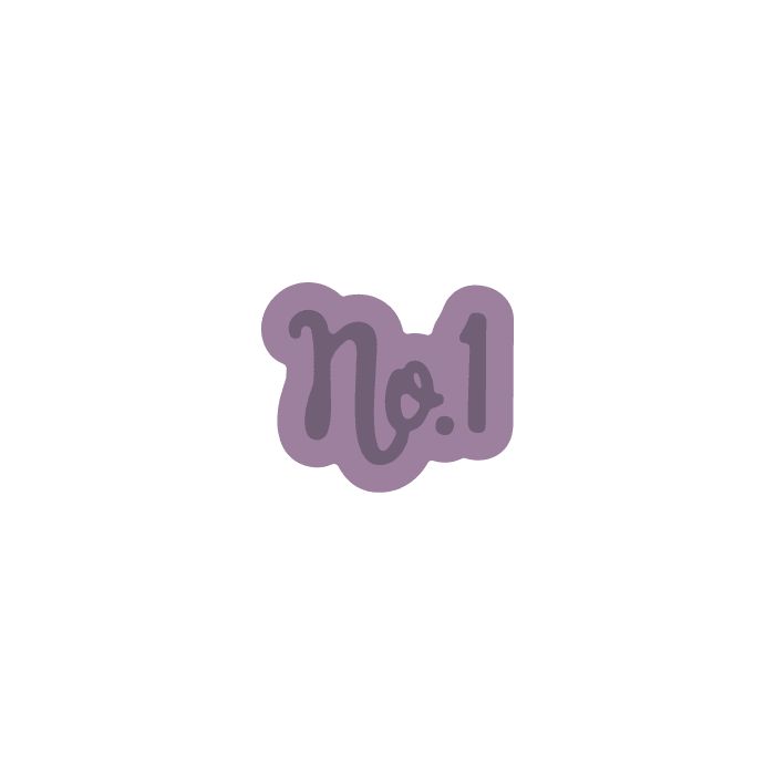 Gemini Die - Essentials Only Words - No.1