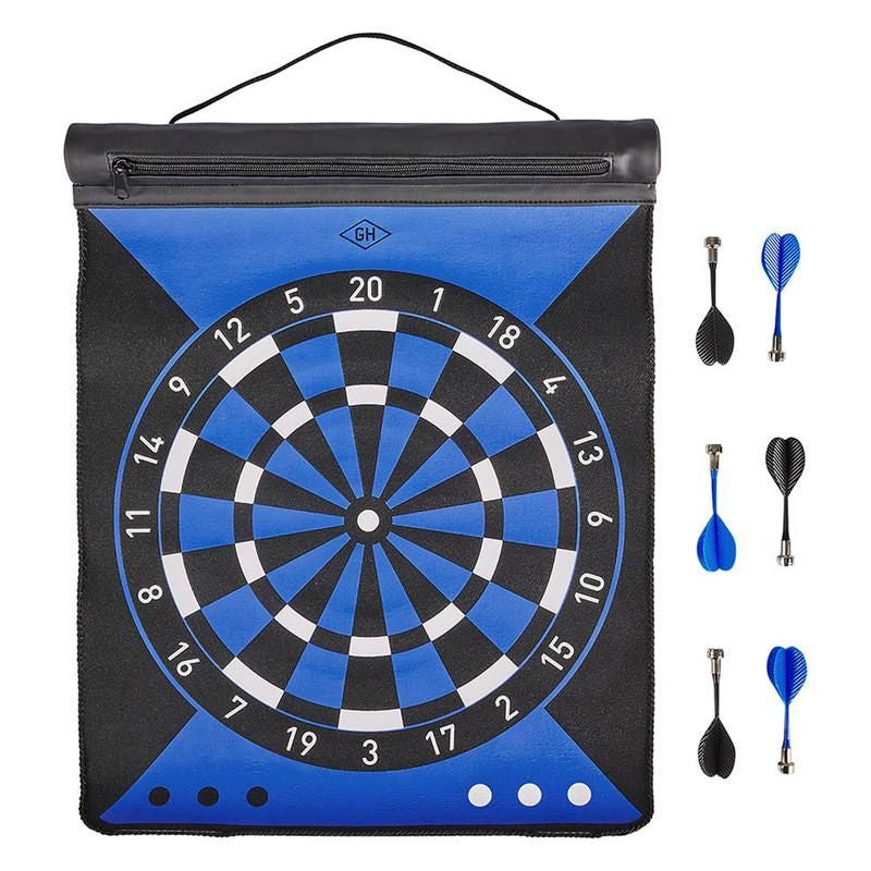 Magnetic Reversible Dartboard Roll