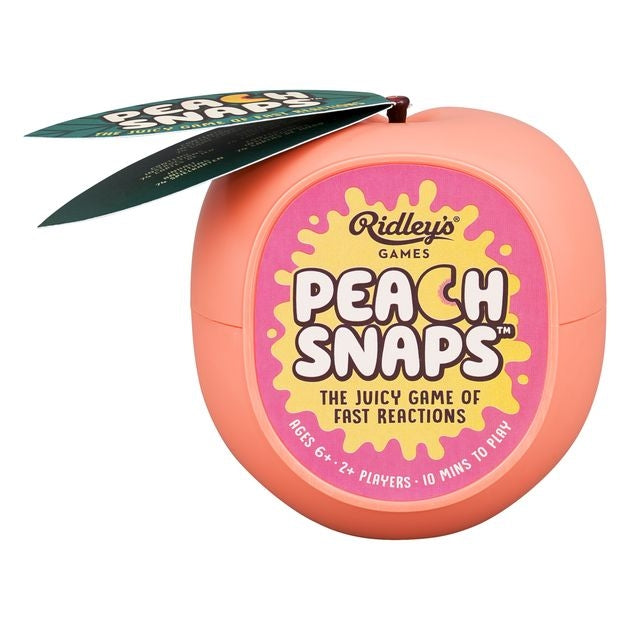 Peach Snaps Game