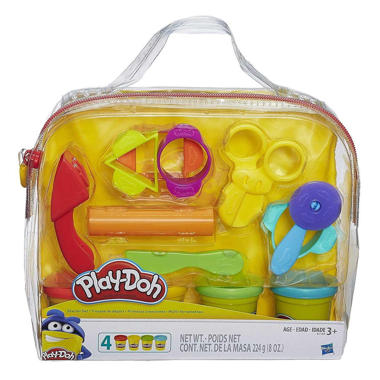 Play Doh Starter Set
