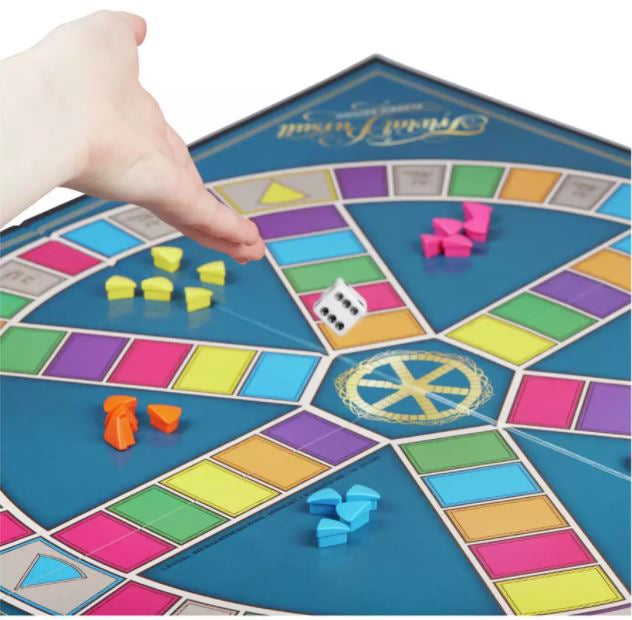 Trivial Pursuit Classic Edition Trivia Game
