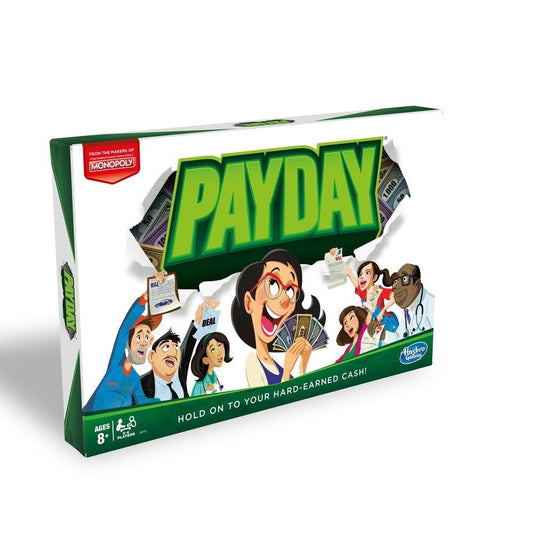 Monopoly Payday Board Game