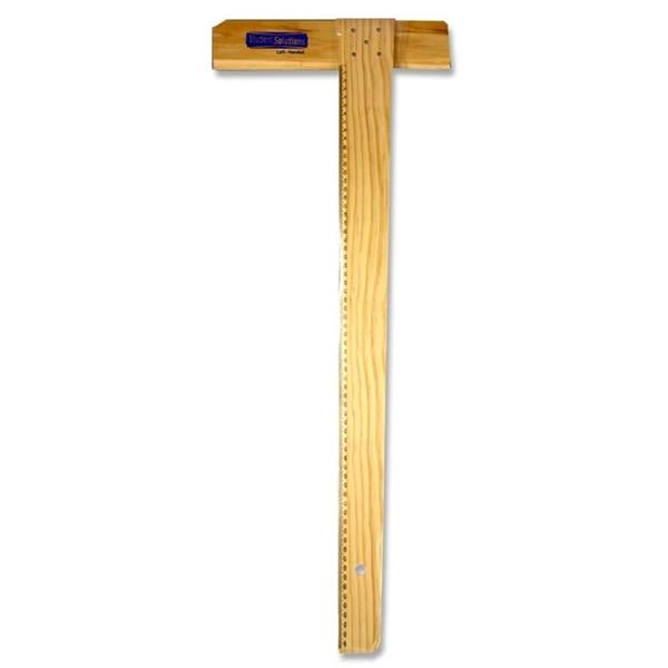 A2 Wooden T-square - Left Handed