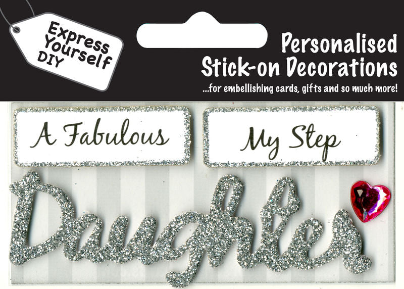 TOPPERS- DAUGHTER (SILVER)