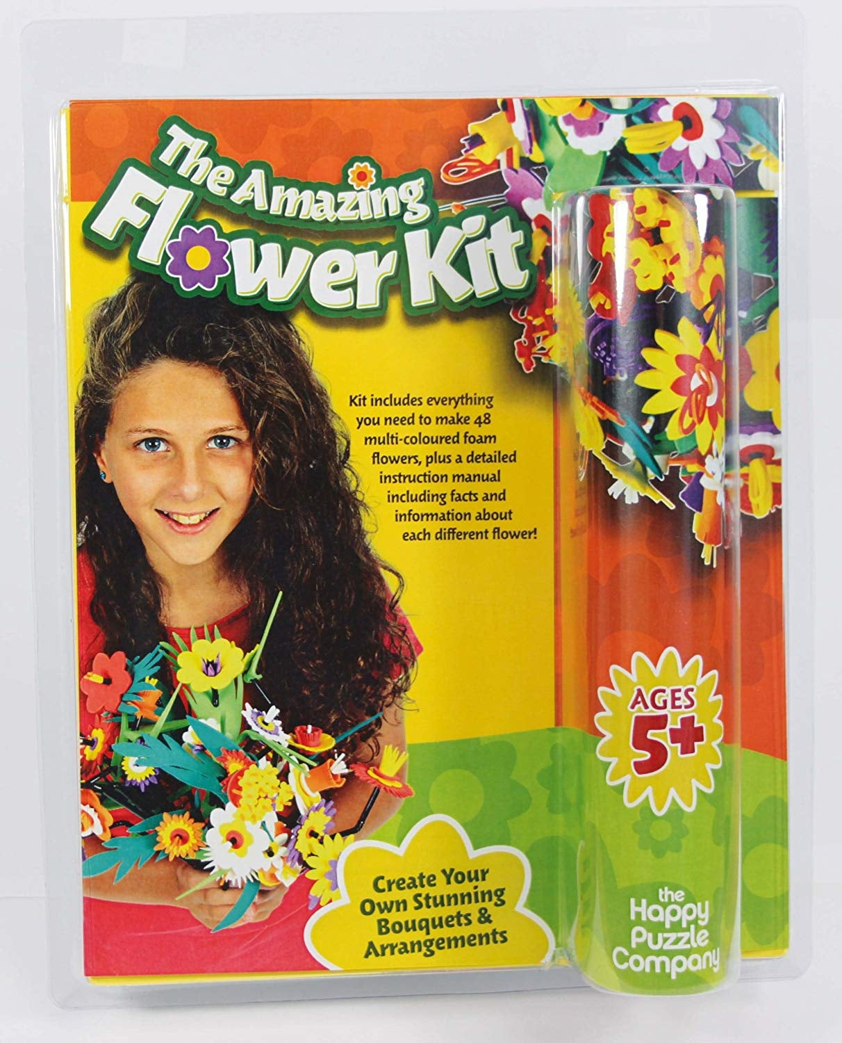 The Amazing Flower Kit