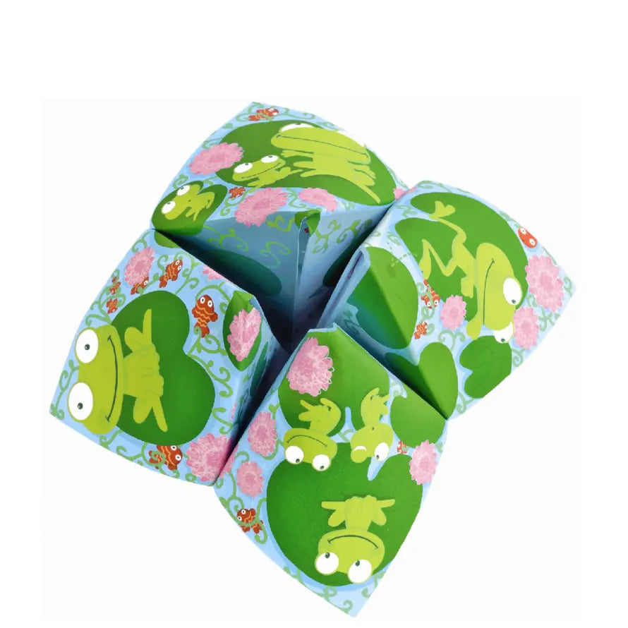 Djeco Origami Set: Fortune Tellers Animals