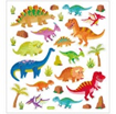 Stickers, sheet 15x16.5 cm, 29 pc, 1 sheet
