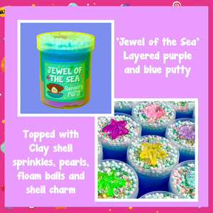 Jewel of the Sea Slime