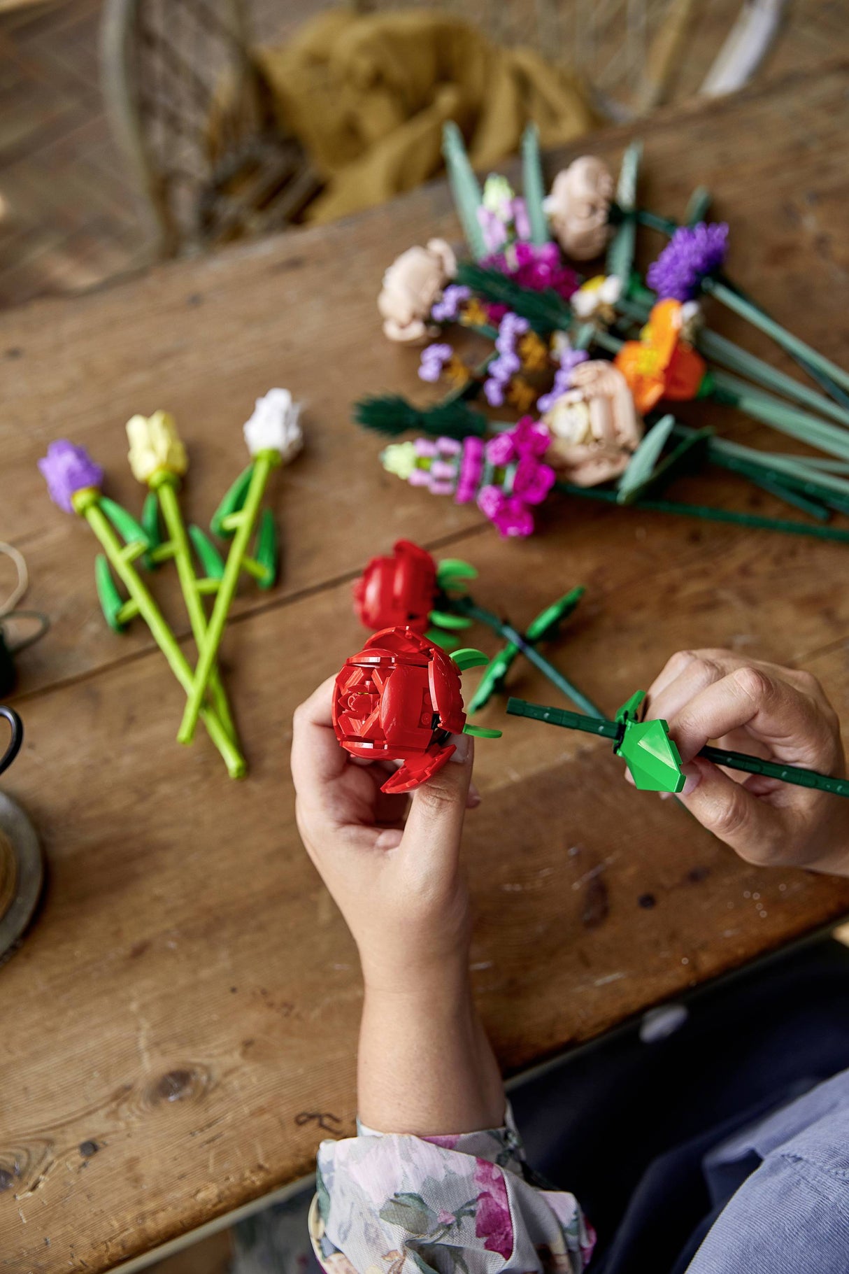 Lego Botanicals - Flower Bouquet