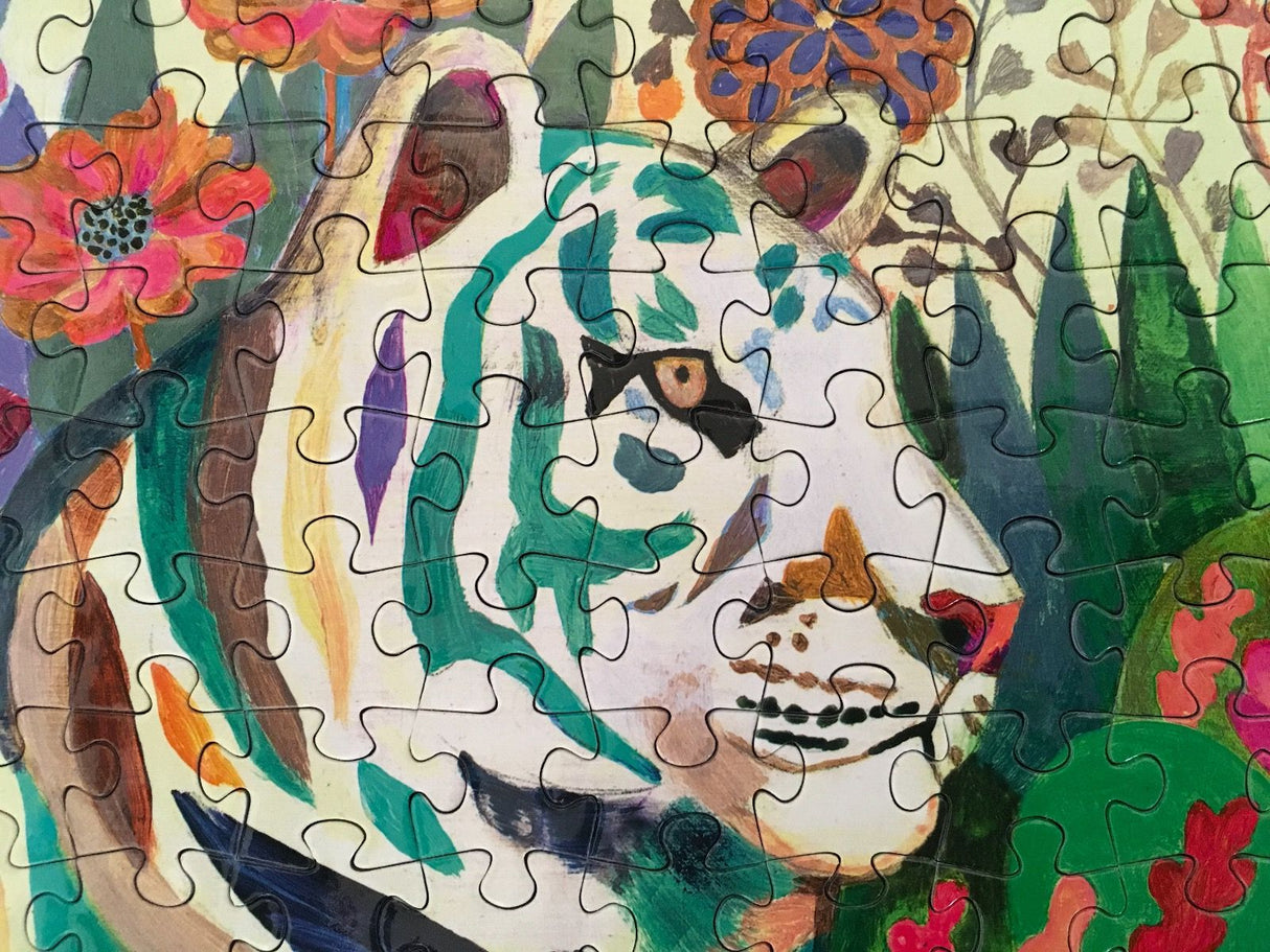 Djeco Rainbow Tigers 1000pcs - FSC MIX