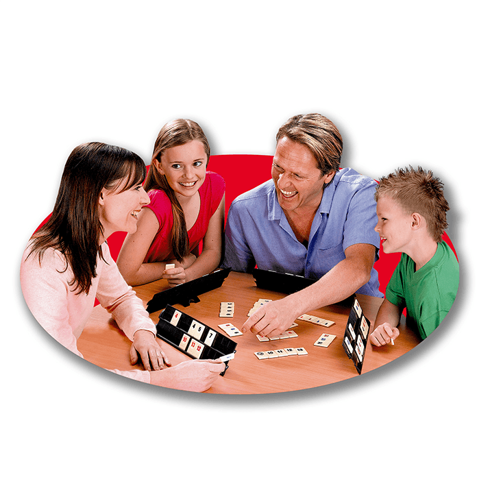 Rummikub Classic Family Game