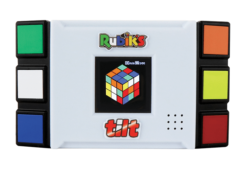 Rubiks Tilt