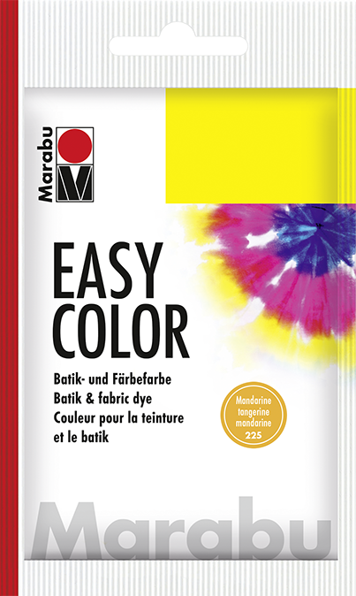 Marabu Easycolor 225 Tangerine 25G