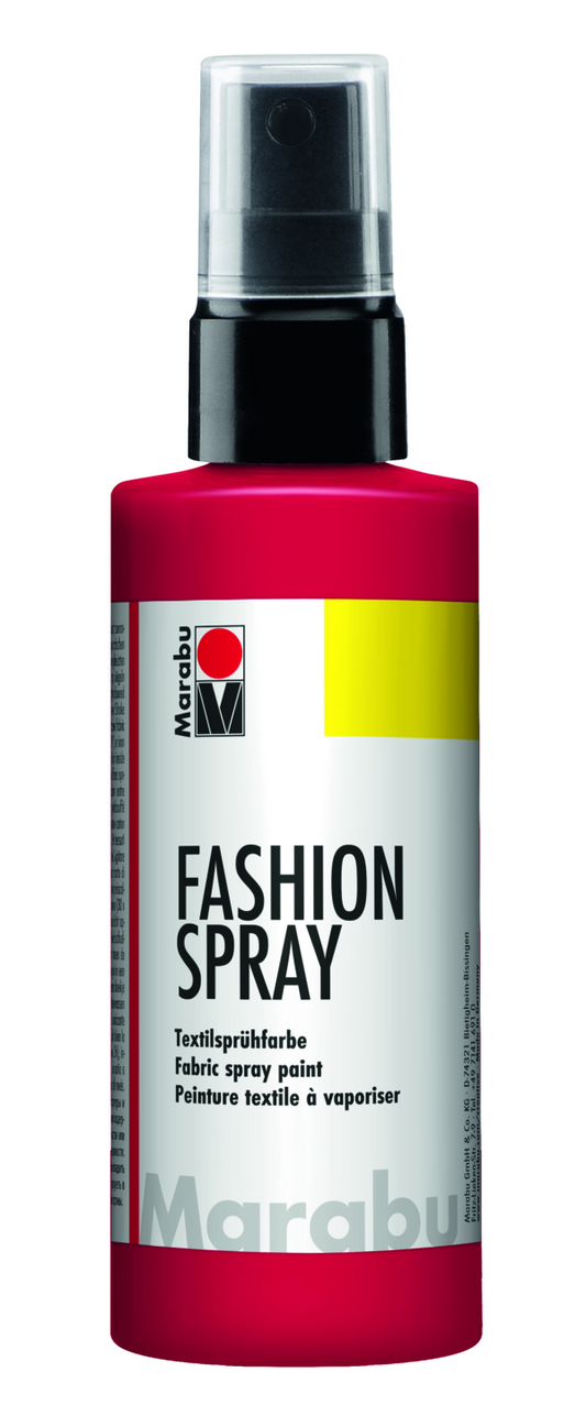 Marabu Fashion Spray 232 Red