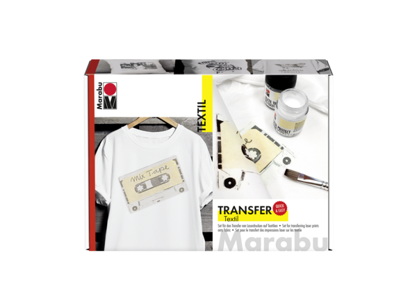 Marabu Textile Transfer Set