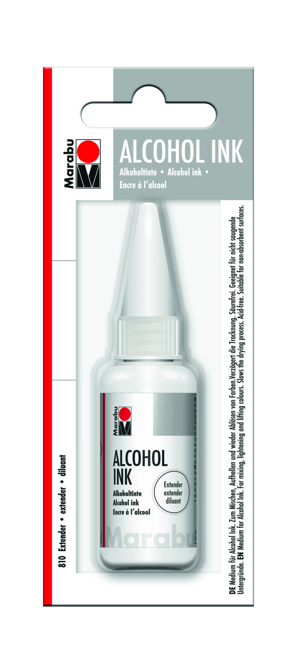 Marabu Alcohol Ink Extender 810 20Ml