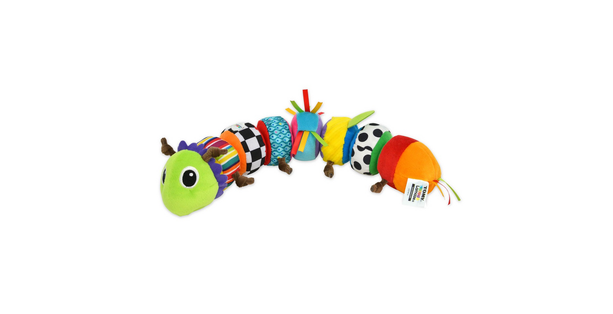 Lamaze Mix and Match Caterpillar