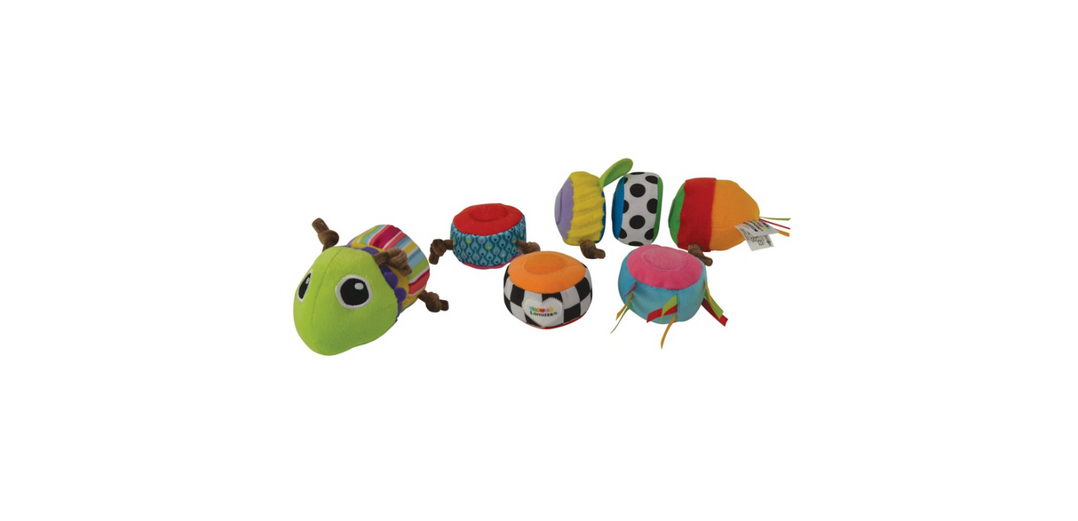 Lamaze Mix and Match Caterpillar