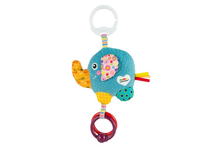 Lamaze Mini On the Go Eloy the Elephant