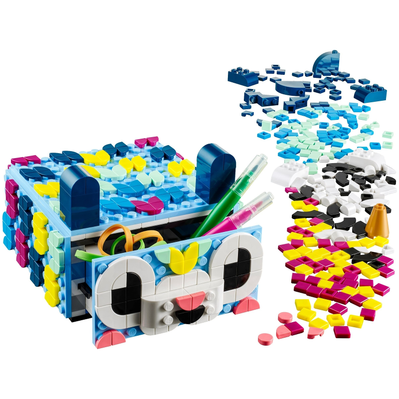 Lego Creative Animal Drawer