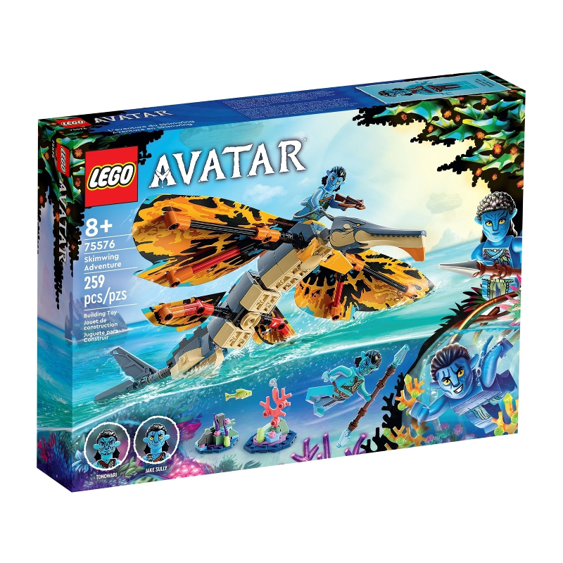 Lego Avatar Skimwing Adventure
