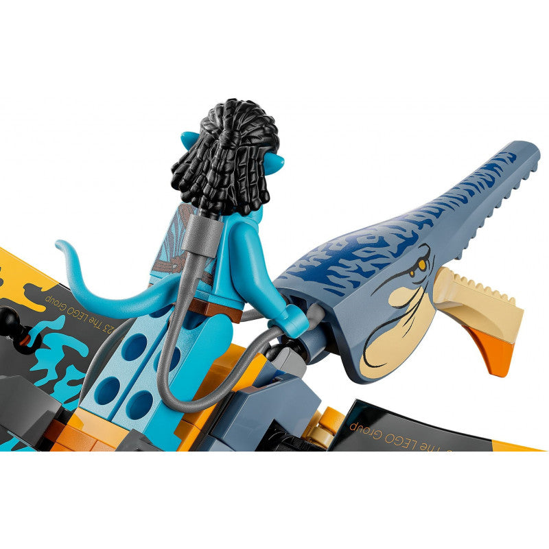 Lego Avatar Skimwing Adventure