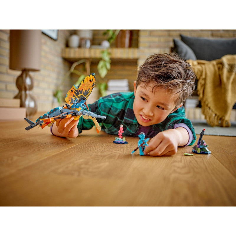 Lego Avatar Skimwing Adventure