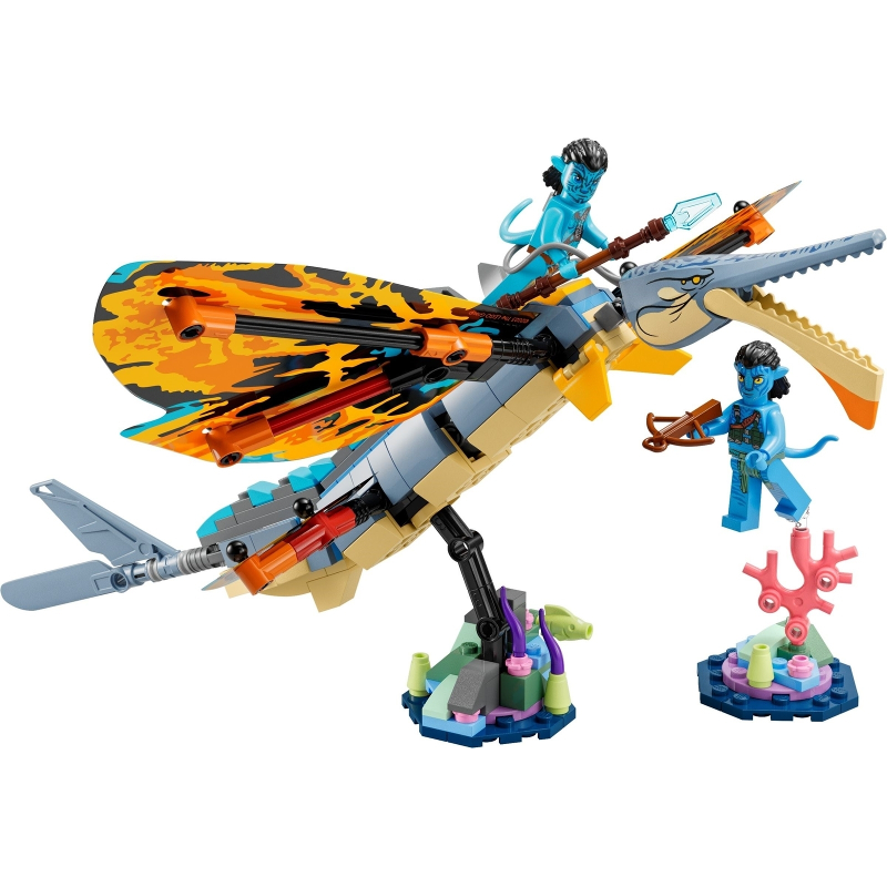 Lego Avatar Skimwing Adventure
