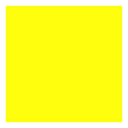 REEVES 400ML ACRYLIC- LEMON YELLOW