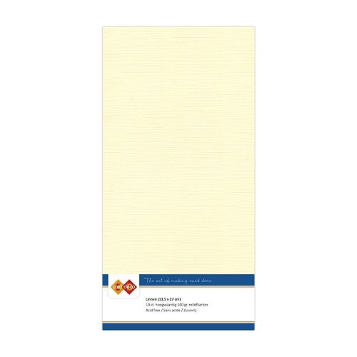 Linerboard Square- Cream