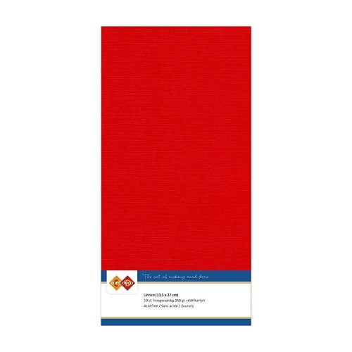 Linerboard Square Red