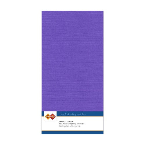 Linerboard Square- Violet