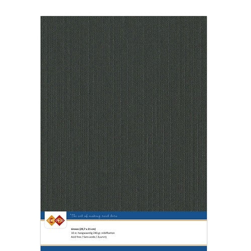 Linerboard A4- Black
