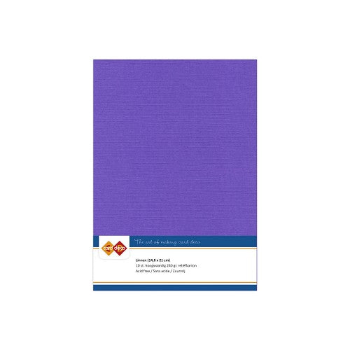 Linerboard A5 Violet