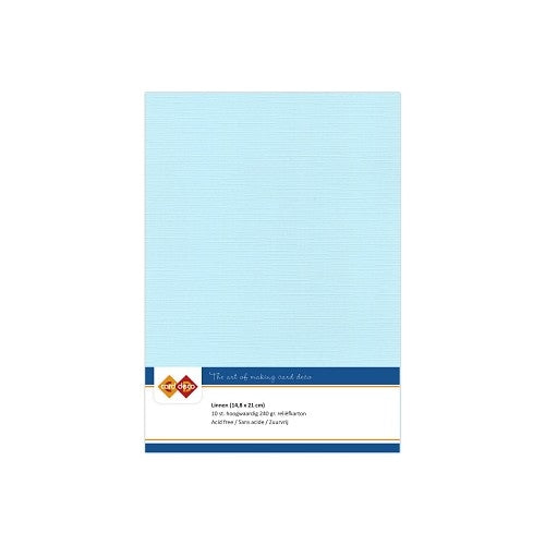 Linerboard A5 - Light Blue