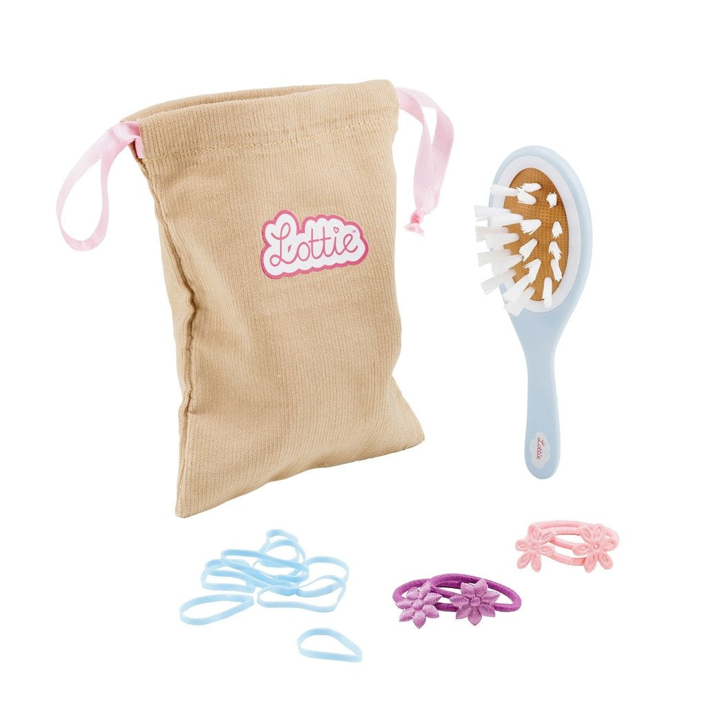 Lottie Doll Accessories - Doll Hair Care Accessory Set